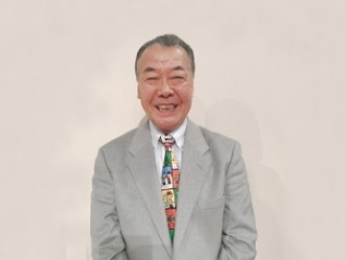 福本 豊 氏